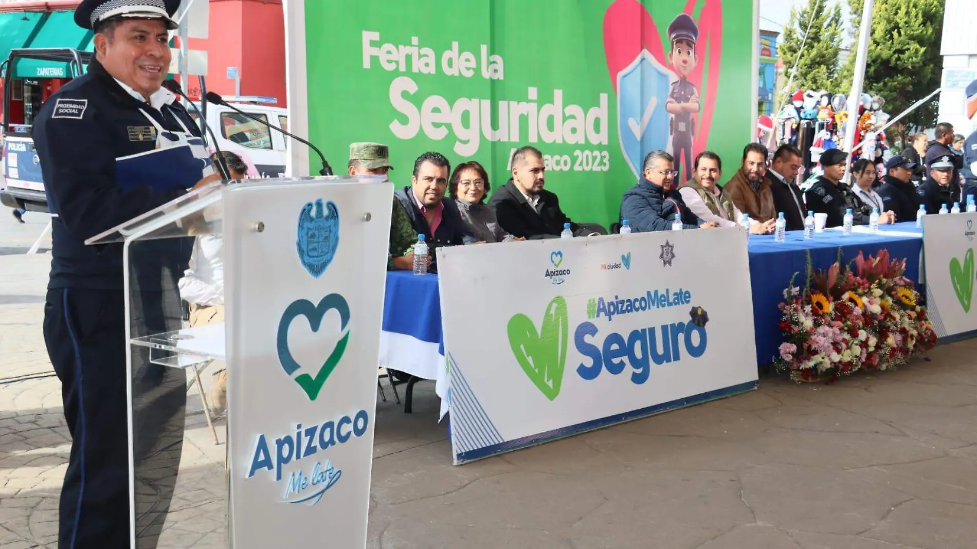 feria de seguridad en Apizaco (2)